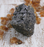 Bulgarian Galena and Pyrite Specimen