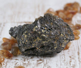 Bulgarian Galena and Pyrite Specimen