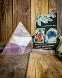 Amethyst Carving (Triangle)