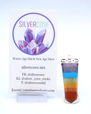 Seven Chakra Pendant