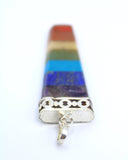 Seven Chakra Pendant
