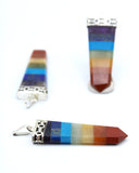 Seven Chakra Pendant