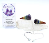 Seven Chakra Pendulum