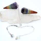 Seven Chakra Pendulum