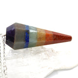 Seven Chakra Pendulum