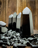 Obsidian Towers (Various)