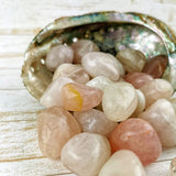Rose Quartz Tumbled Stones