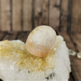 Stilbite Tumbled (1pc)