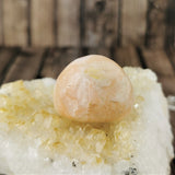 Stilbite Tumbled (1pc)