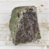 Uruguay Amethyst Druze