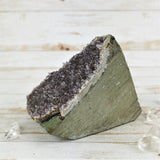 Uruguay Amethyst Druze