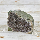 Uruguay Amethyst Druze