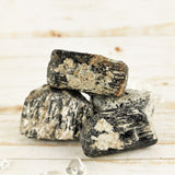 Dravite (Brown Tourmaline) Crystal