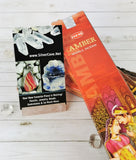 Amber Masala Incense Sticks