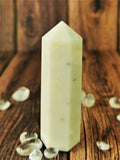 Yellow Quartz Towers