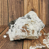 B.C. Garnet in Matrix Specimen