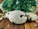 Small Moonstone Palm Stones