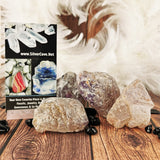 Super Seven Specimens