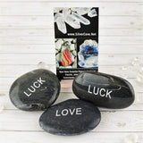 Word Stones, Love & Luck