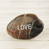 Word Stones, Love & Luck