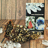 Wulfenite Specimen, 10cm