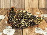 Wulfenite Specimen, 10cm