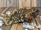 Wulfenite Specimen, 10cm