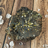 Wulfenite Specimen, 10cm