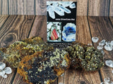 Wulfenite Specimens, 7-10cm