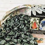 Seraphinite Tumbled Stones