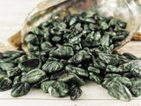 Seraphinite Tumbled Stones