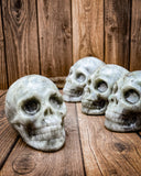 Labradorite Skull Carvings (Various)