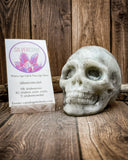 Labradorite Skull Carvings (Various)