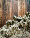 Natural Citrine Cluster