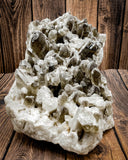 Natural Citrine Cluster