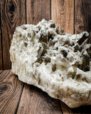 Natural Citrine Cluster