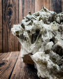 Natural Citrine Cluster