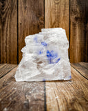 Blue Halite Specimen