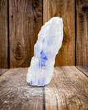 Blue Halite Specimen