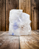 Blue Halite Specimen