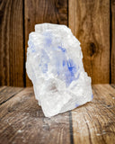 Blue Halite Specimen