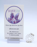 Silver Plated Star Pendants