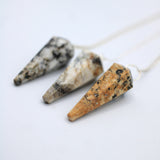 Revelstoke (BC) Eye Of Odin Sapphire Pendulum