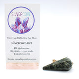 Canadian Bubble Jade Pendulums