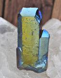 Titanium Aura Quartz Specimen