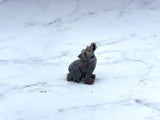 Soapstone Carving (Wolf)