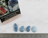 Blue Opal Cabochons