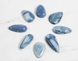 Blue Opal Cabochons