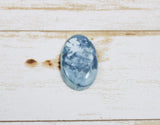 Blue Opal Cabochons