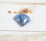 Blue Opal Cabochons
